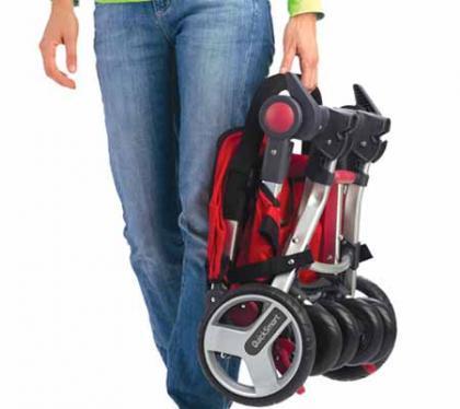 Quick Smart: carrito súper plegable