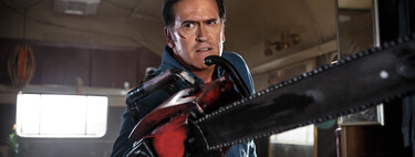 Bruce Campbell, el mítico Ash de la saga 'Posesión infernal', anuncia que sufre un cáncer incurable. "No temáis, soy un viejo hijoputa muy duro" 