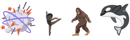 New Emojis 1