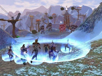 Guild Wars pasa de los dos millones de copias vendidas