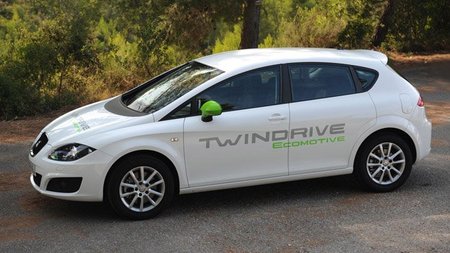 Seat León Twindrive Ecomotive