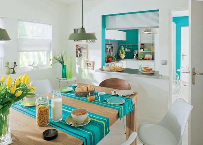 Un rincón de desayuno: ideas deliciosas para decorar