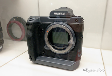 Fujifilm Gfx 100
