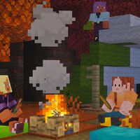 Tras 17 años de espera, Minecraft por fin te permite realizar la acción más tonta que puedas imaginar 