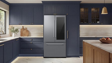 Refrigerador Autoview French Door Con Dispensador Interno Mx