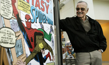 "Los videojuegos son un milagro", palabra del maestro, Stan Lee
