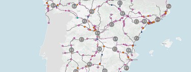 Cómo saber dónde está cualquier tren de Renfe en España en tiempo real, y saber si tiene algún retraso 