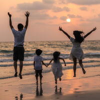 21 planes ideales para hacer con niños en las vacaciones de verano dentro y fuera de casa