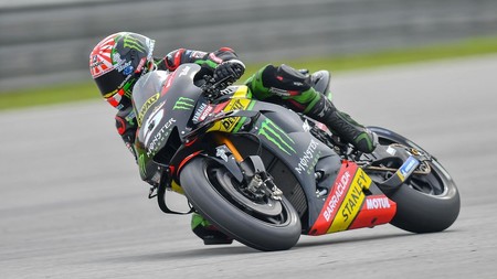 Johann Zarco Motogp Malasia 2018