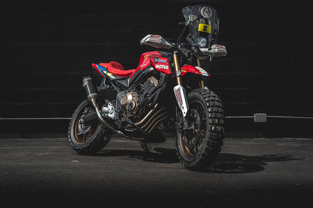 Un total de 36 preparaciones de la Honda CB650R participan en el Honda Garage Dreams Contest y solo puede quedar una