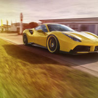 ¡Ya se habían tardado! Novitec por fin le "mete mano" al Ferrari 488 GTB