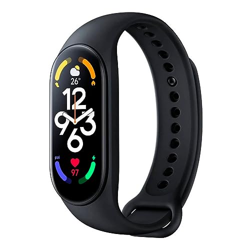 Xiaomi Mi Smart Band 7 - Pulsera de Actividad, Resistente al Agua 5 ATM