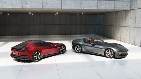 Ferrari 12cilindri 20241