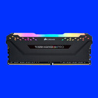 En Coolmod tienes estos 16 GB de memoria RAM de Corsair con mucho RGB en oferta para renovar tu setup gaming por apenas 40 euros 