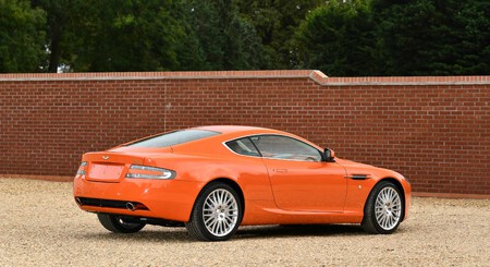 Db9 Coupe