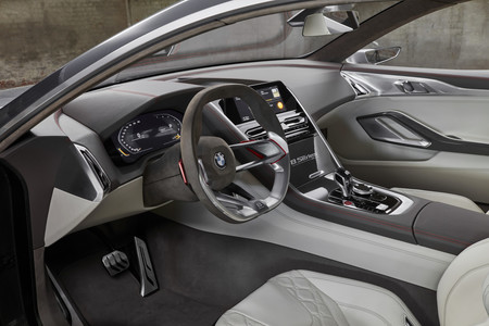 Bmw Serie 8 Concept 315