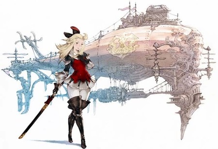 El éxito de Bravely Default devuelve a Square Enix a la senda del JRPG