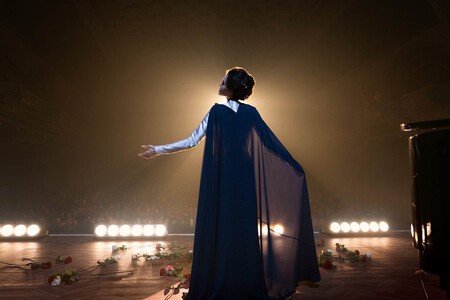 Maria Callas 2024 Pablo Larrain