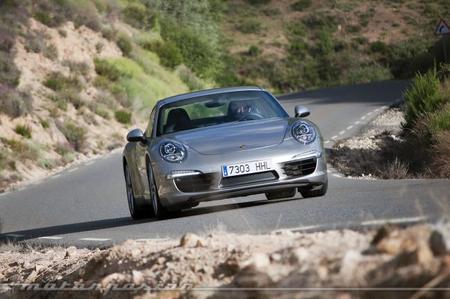 Porsche 911 Carrera S
