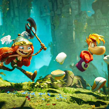 A Ubisoft le han vuelto a arruinar la sorpresa, pero te aseguro que todavía no has visto nada del remake de Rayman Legends Retold