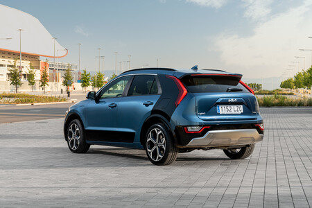 Kia Niro 2022