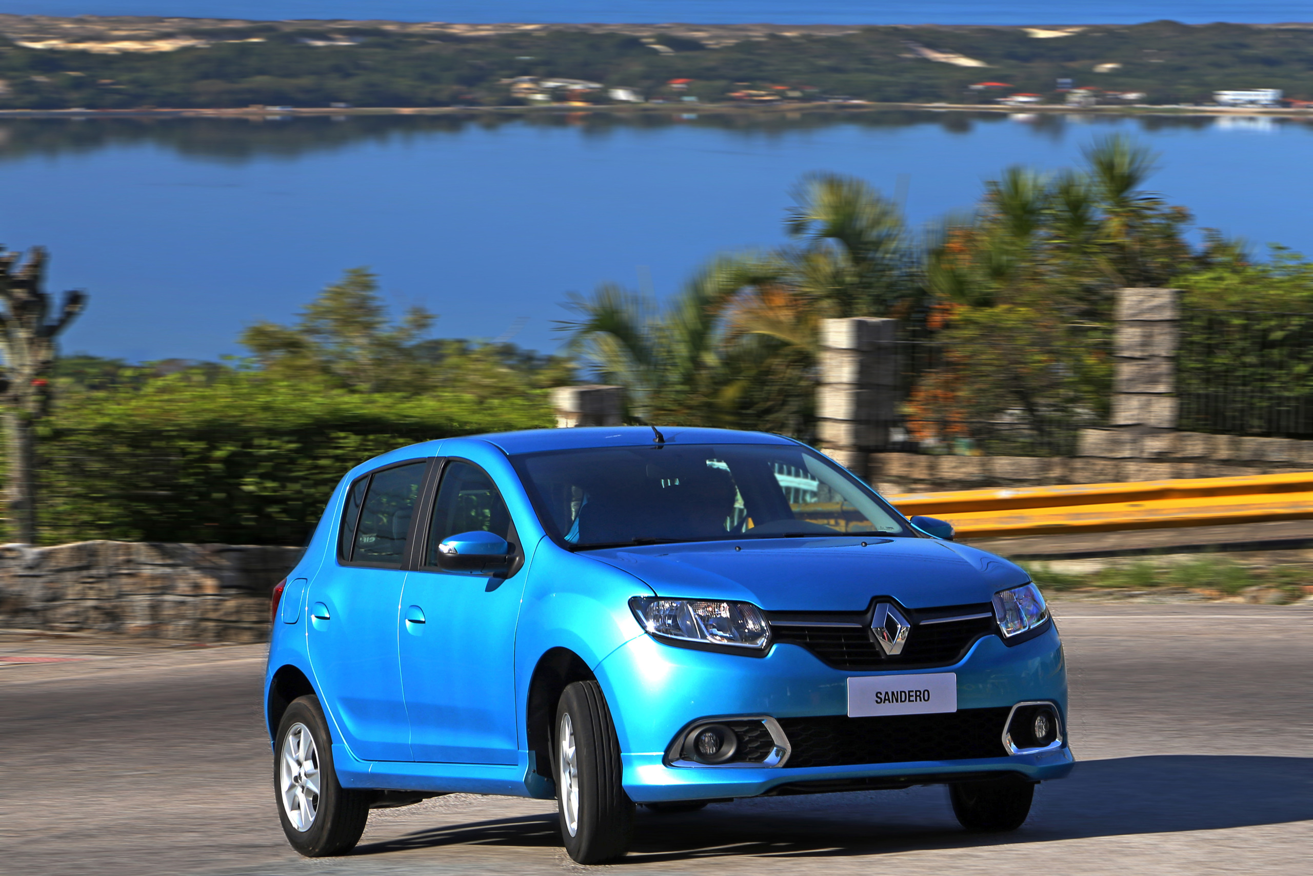Renault sandero 2017