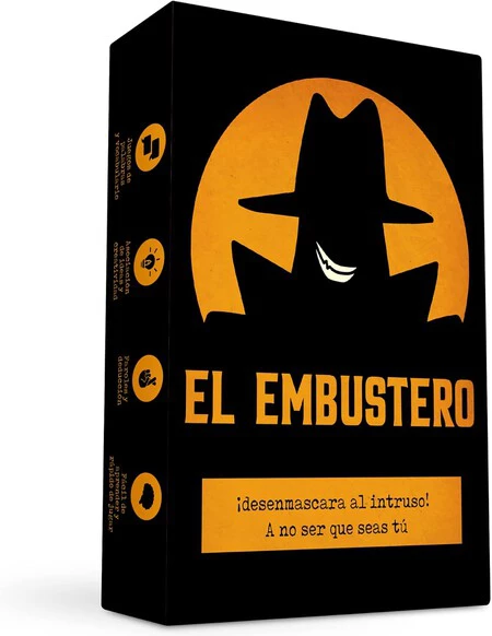 embustero