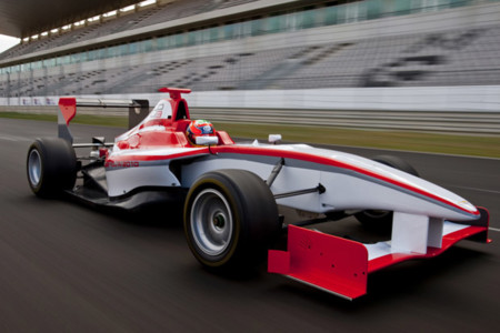 Dallara ya no solo fabricará chasis, también tendrá un auto completamente suyo