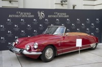 Los 60 años del Citroën DS Tiburón, en una retrospectiva fotográfica en Madrid