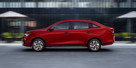 Aveo Sedan