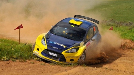 M-Sport tiene listo su nuevo Ford Fiesta S2400