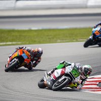 Iker Lecuona debutará en MotoGP sustituyendo al lesionado Miguel Oliveira en Valencia