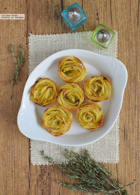 101 recetas con patata para ahorrar en la lista de la compra