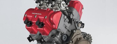 A Honda lança um motor V3: o primeiro motor V de três cilindros da história possui um compressor elétrico e é refrigerado a água 