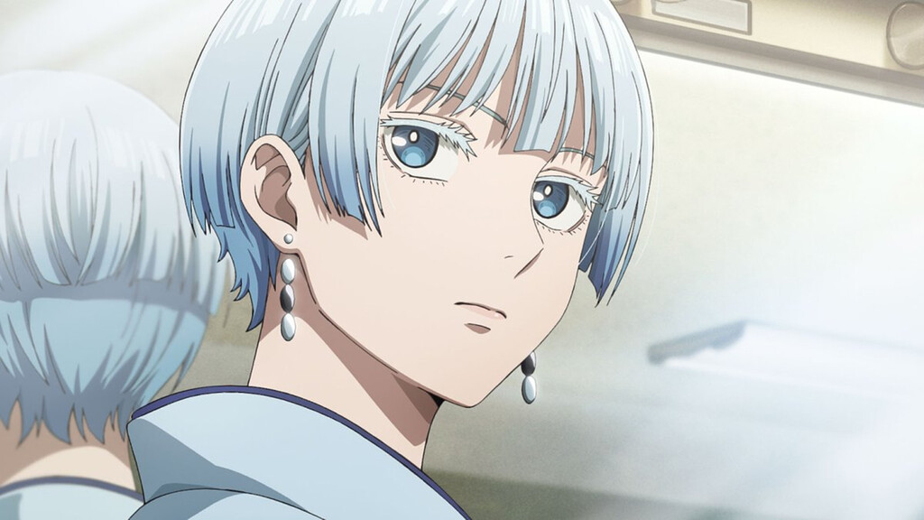 Este anime tiene un personaje andaluz, y me parece una absoluta genialidad que realza la importancia de un buen doblaje (y una buena localización)