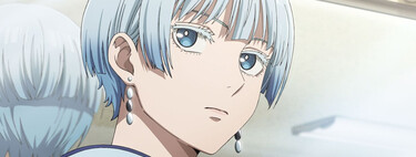 Este anime tiene un personaje andaluz, y me parece una absoluta genialidad que realza la importancia de un buen doblaje (y una buena localización)