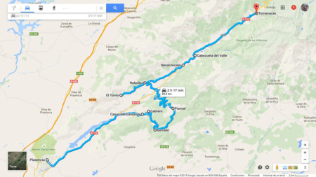 Extremadura Carreteras