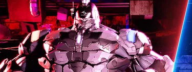 Mecha Zangief es mucho más que una skin: la verdadera historia del Ciclón de Titanio de Street Fighter Mecha Zangief es mucho más que una skin: la verdadera historia del Ciclón de Titanio de Street Fighter