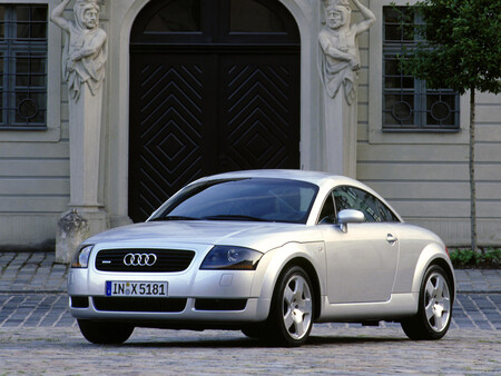Audi TT Coupe