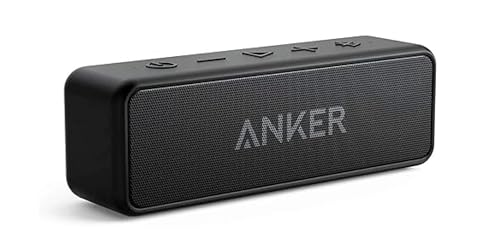 Soundcore Anker 2 Portable Bluetooth Speaker with 12W Stereo Sound