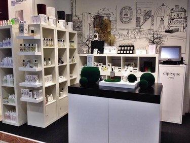 El universo olfativo de Diptyque, en El Corte Inglés de Castellana 