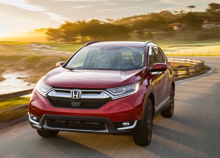 Honda Cr V