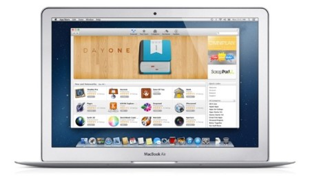 Apple permitirá la compra por volumen de aplicaciones en la Mac App Store
