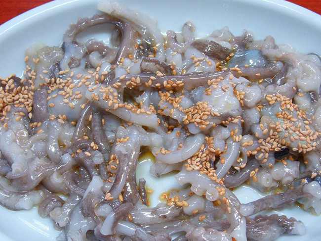 Sannakji