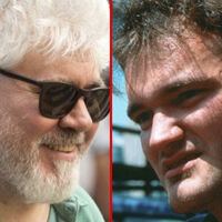 Quentin Tarantino, sobre Pedro Almodóvar: "Me duele reconocerlo, pero en Estados Unidos no se habla lo suficiente de él"