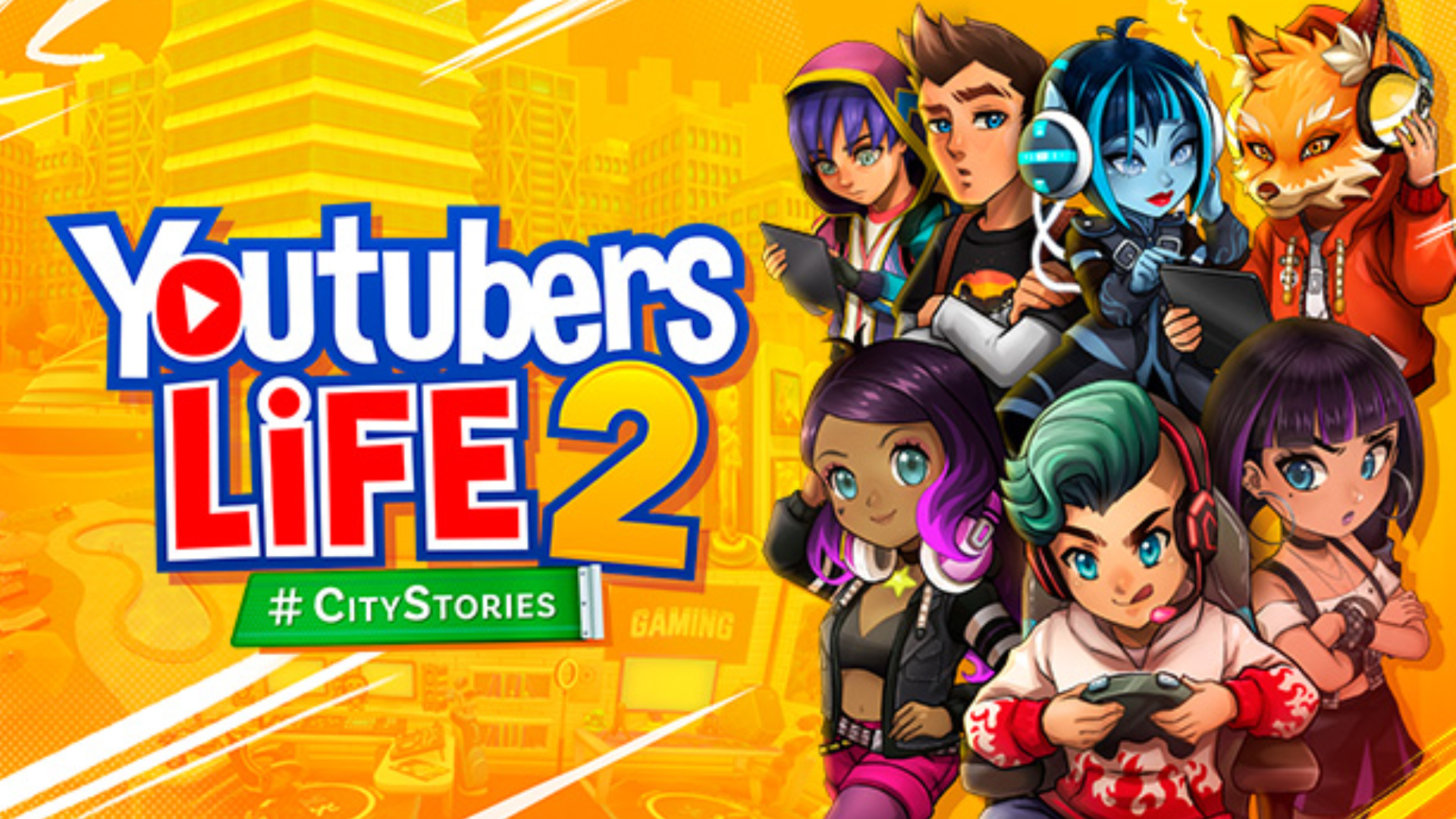 Youtubers Life 2