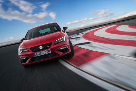 Seat Leon Cupra 300