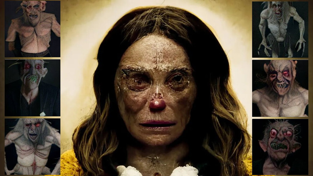 Aparta, Slender Man: Internet tiene nuevos monstruos y los está creando la inteligencia artificial… aunque no sabemos por qué