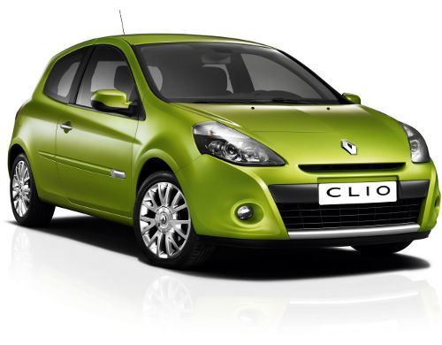 Renault Clio 3p