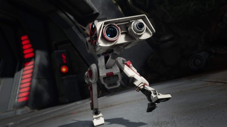 Así fue la idea de crear a BD-1, el droide que nos acompañará en Star Wars Jedi: Fallen Order